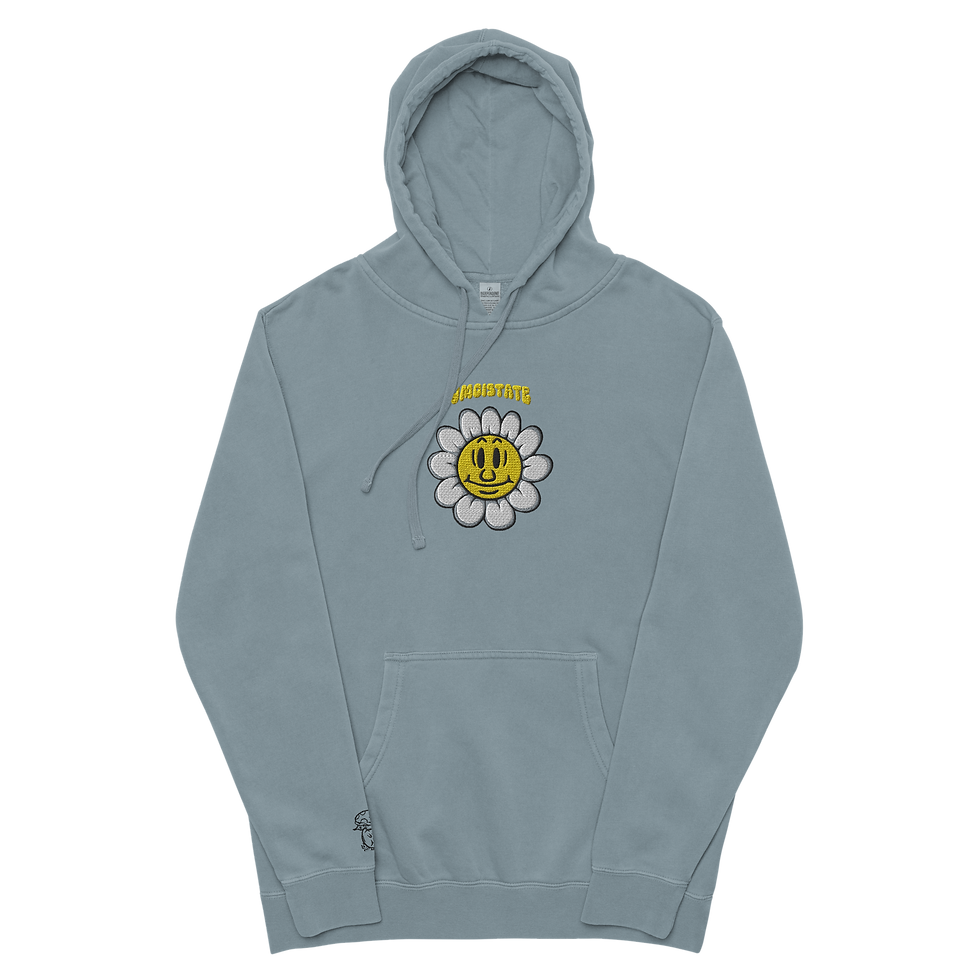Thumbnail: HFH Embroidered Hoodie