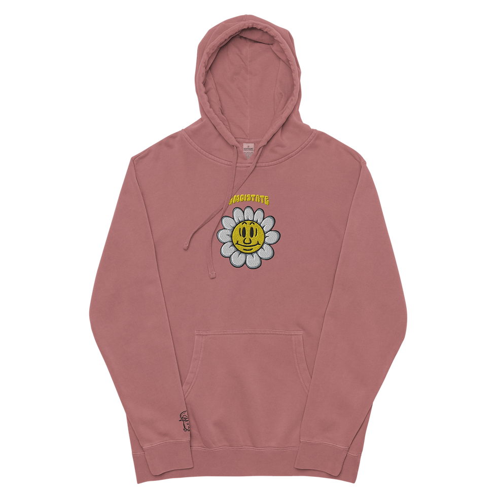 Thumbnail: HFH Embroidered Hoodie