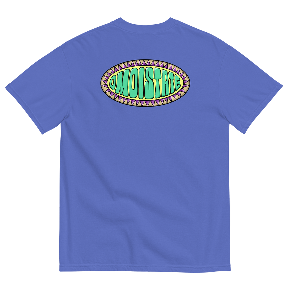 Thumbnail: Omoistate Patch Logo Tee
