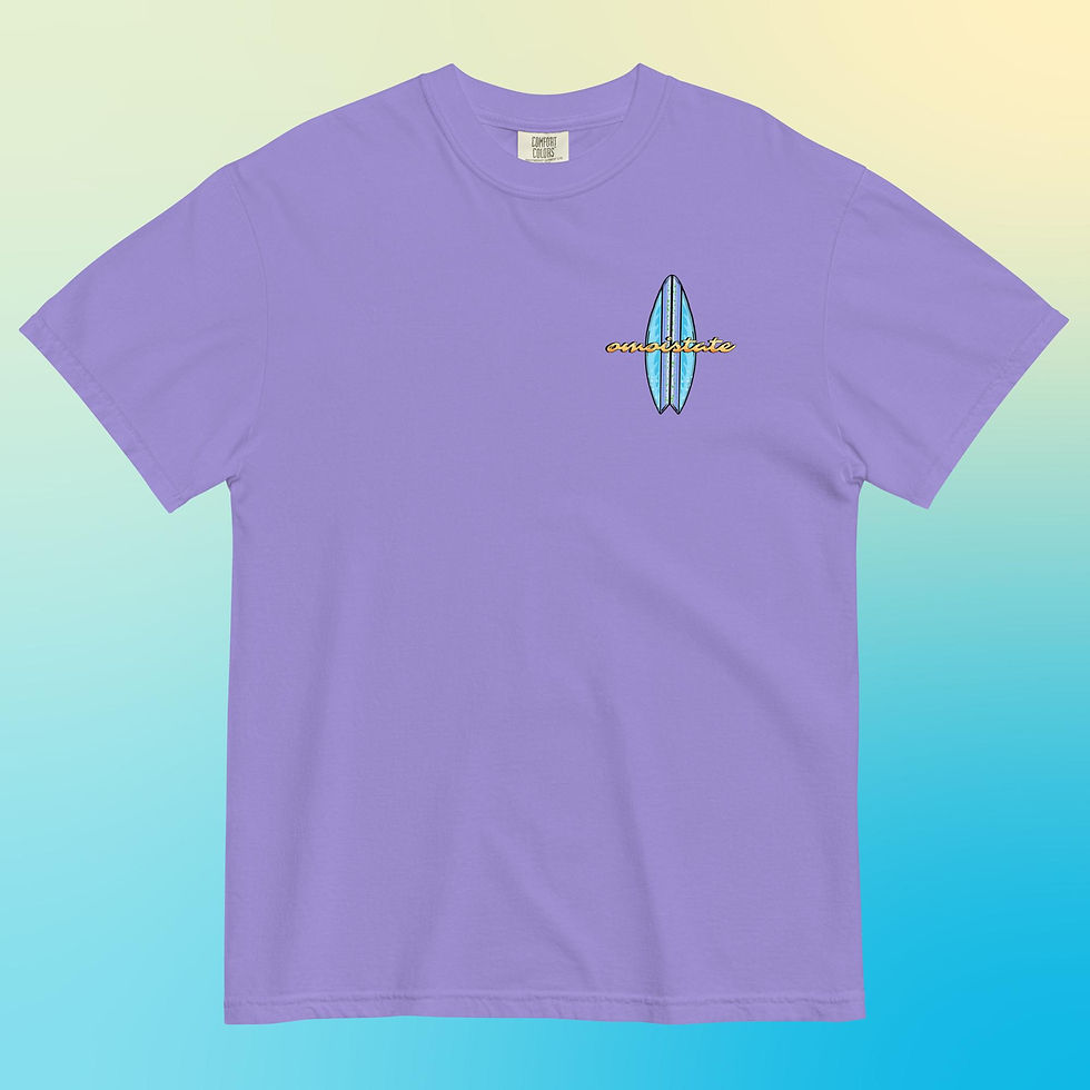 Thumbnail: Calm Palm Tee