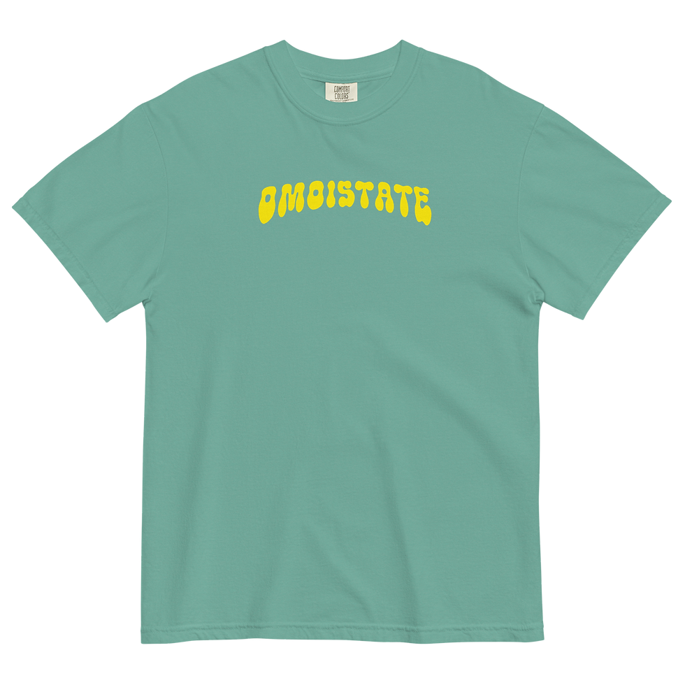 Thumbnail: Happy Flower Head Tee