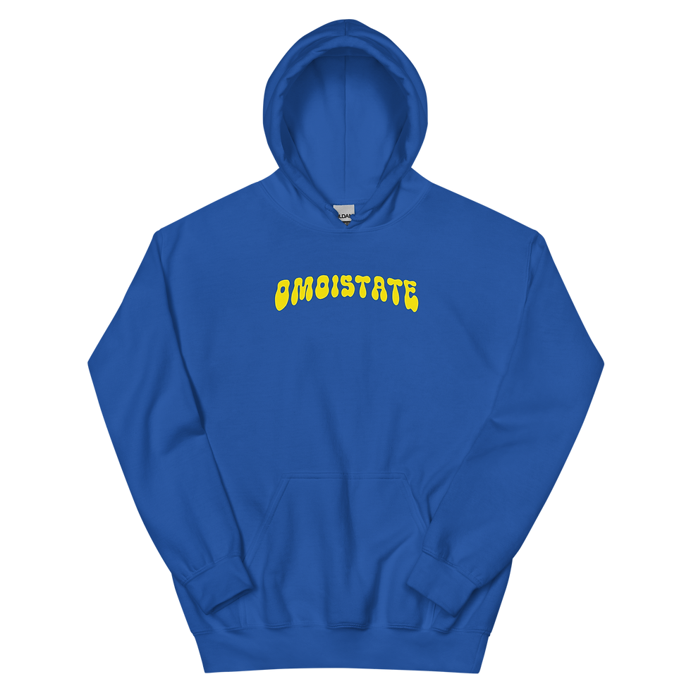 Thumbnail: Happy Flower Head Hoodie