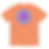 Thumbnail: Neon Happy Flower Head Tee
