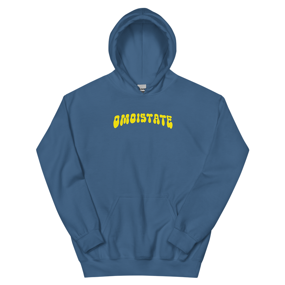 Thumbnail: Happy Flower Head Hoodie
