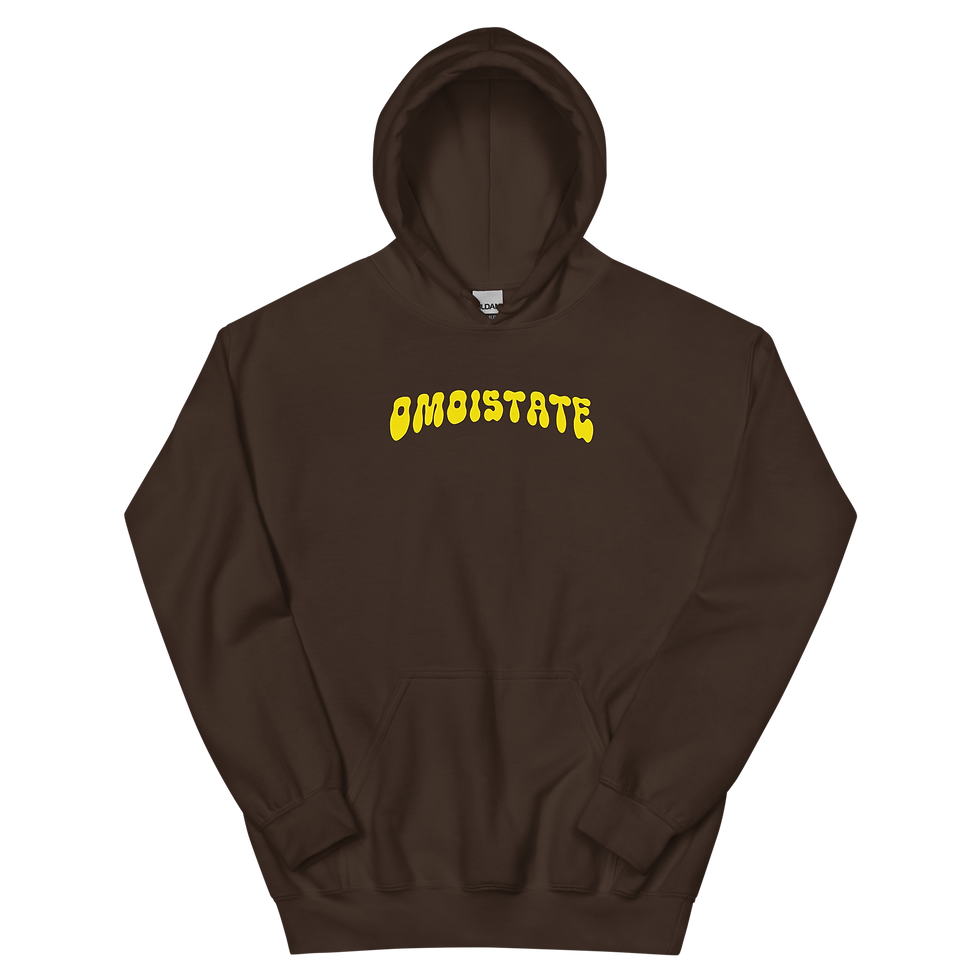 Thumbnail: Happy Flower Head Hoodie