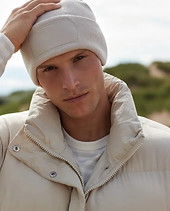 Bonnet à broder