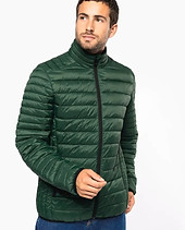 Veste doudoune à broder 