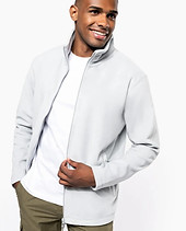 veste polaire à broder