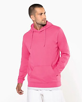 Sweat à capuche à broder 1