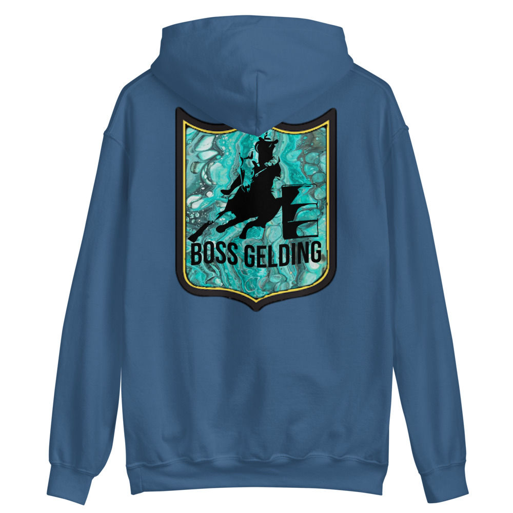 Unisex Boss Gelding Hoodie
