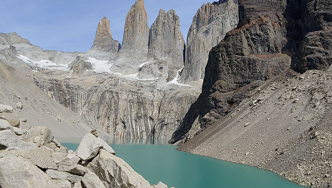 Maravillas de la Patagonia (Amazing Patagonia)