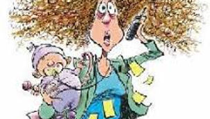 Makin' Mama Miserable