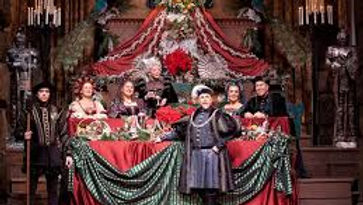 Make We Merry on this Fest