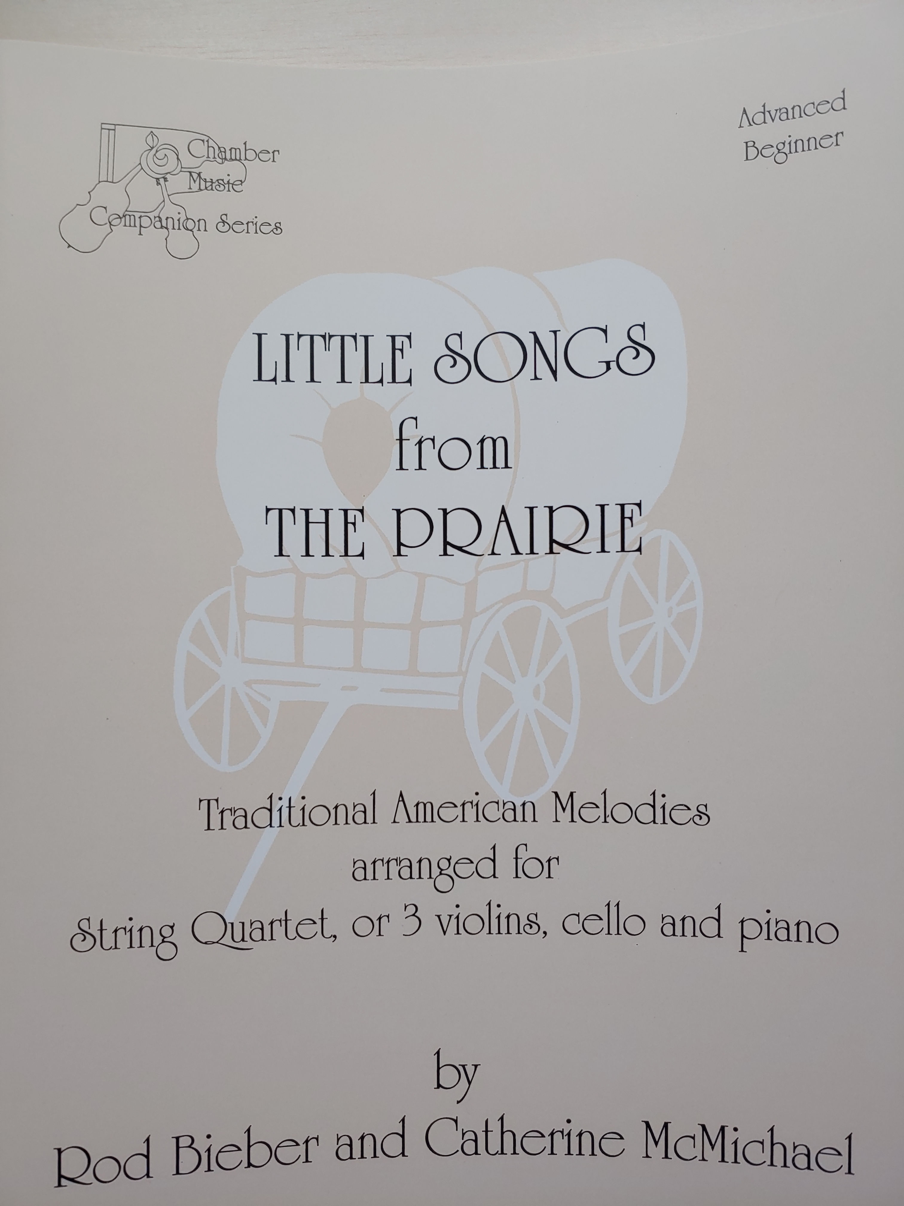 Little Songs from the Praire