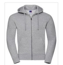 Premium Zipped Hoody