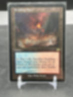 Magic: the Gathering Scalding Tarn FOIL Retro Frame #439 | Under the Bridge Collectable Cards