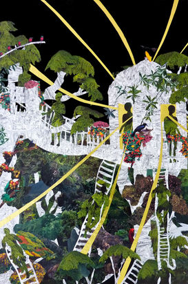 ROPE BRIDGES AND ZIP LINES