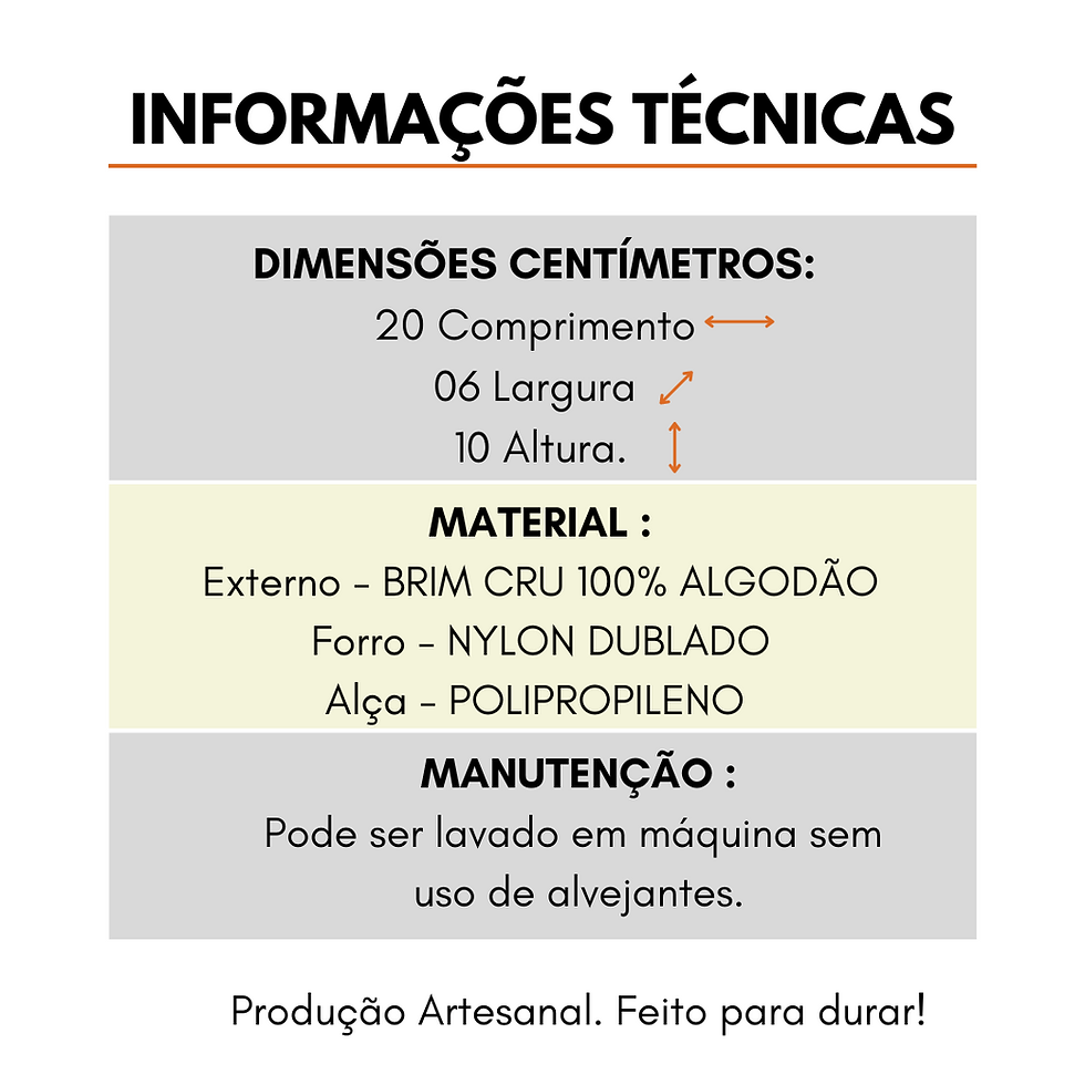 Miniatura: Pochete Treze Tropa