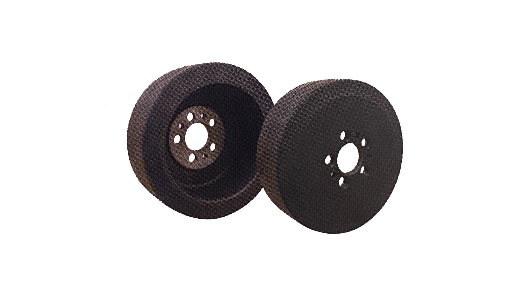 Roue 230 x 82 FENWICK, LOC, MIC (Caoutchouc)