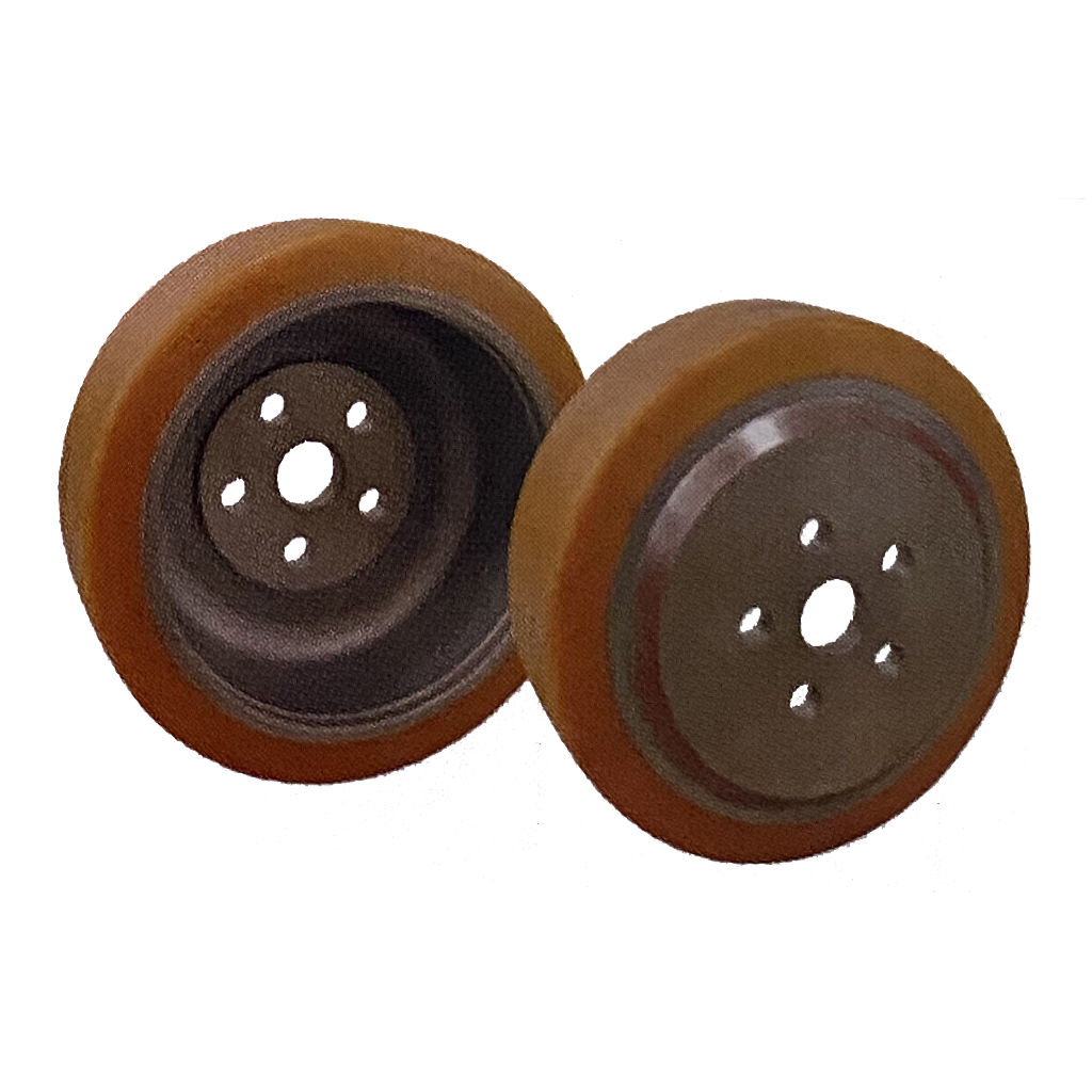 Roue Motrice 230 x 75 OMG, YALE