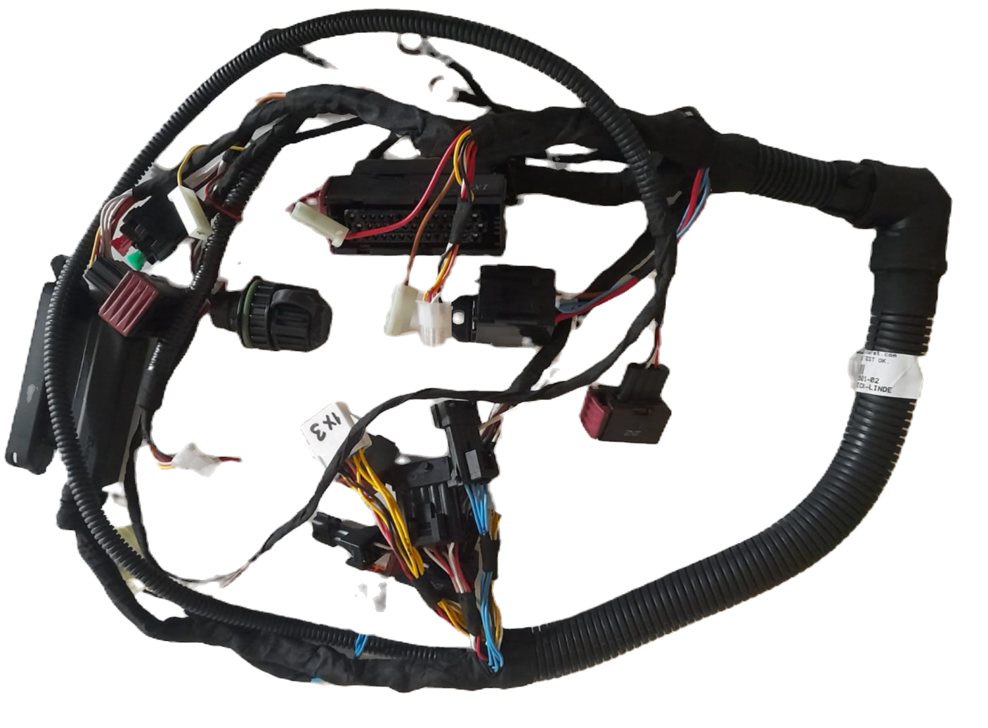 FAISCEAU FENWICK L14/L16