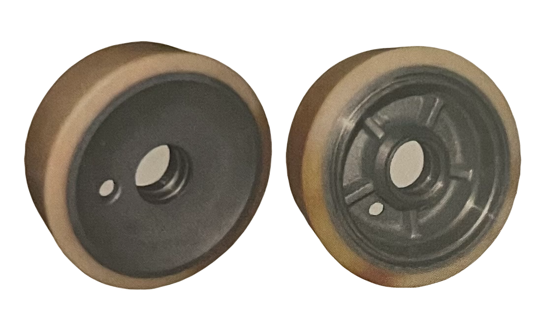 Roue Motrice/Directrice