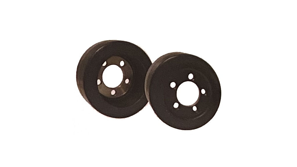 Roue 250 x 82 CROWN, STILL (Caoutchouc)