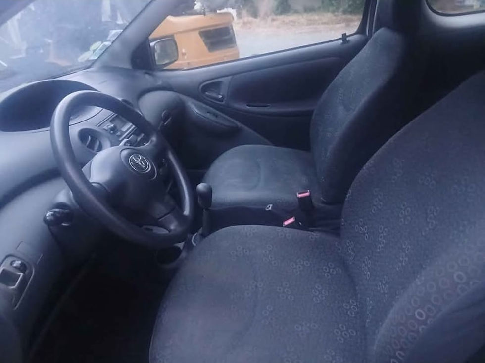 Miniature : Toyota Yaris 1.3 VVT-i 