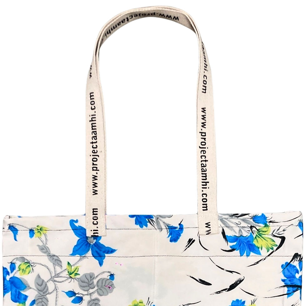 Thumbnail: Blue Potli Bag