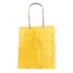 Yellow Potli Bag