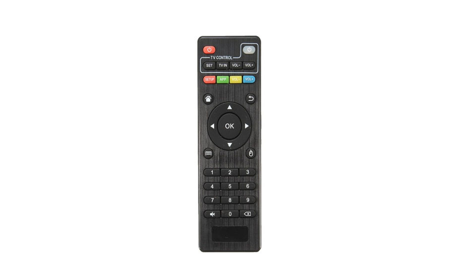 Controle remoto para os aparelhos de karaokê Hd-okê