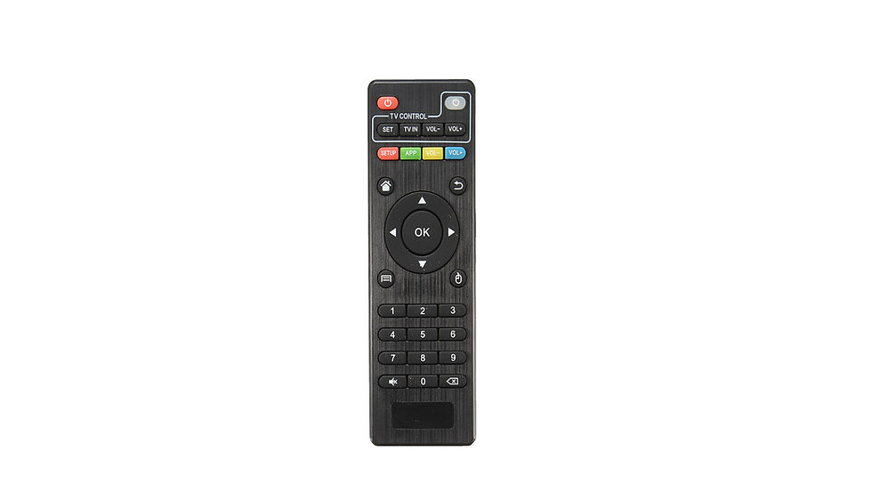 Controle remoto para os aparelhos de karaokê Hd-okê.