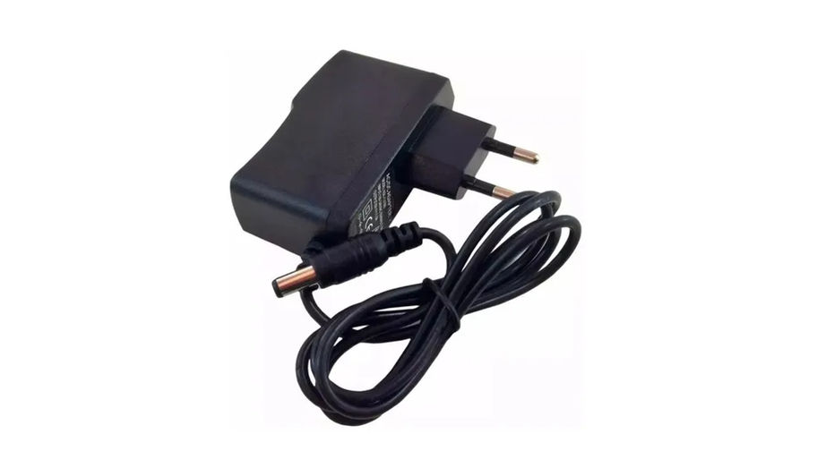 fonte de alimentação 12V-1A