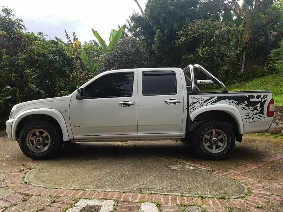 Chevrolet Luv Dimax 2008