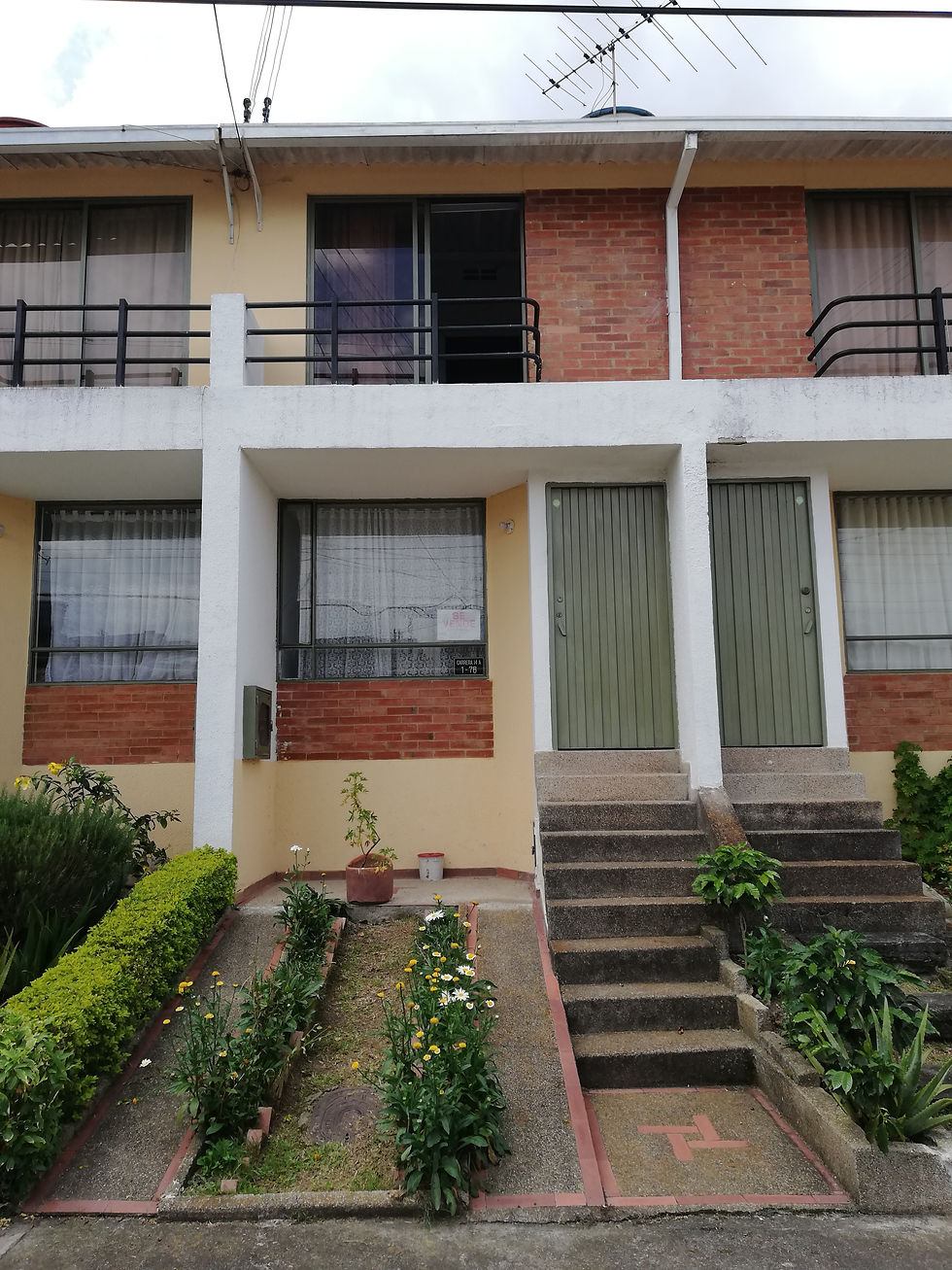 CASA FUSAGASUGÁ - URBANIZACIÓN ANDA