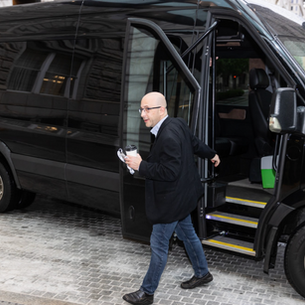 Nobody Talks About Shuttles—Until They’re Late
