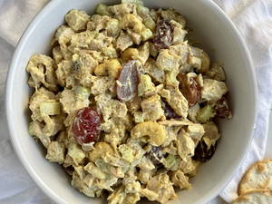 Curried Chicken Salad