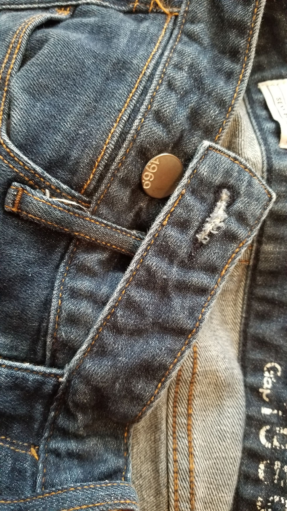 Thumbnail: Gap - Sexy Boot Jeans