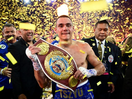 Tim Tszyu-Carlos Ocampo Set For June 18 In Broadbeach, Aleem-Goodman Eliminator on Card