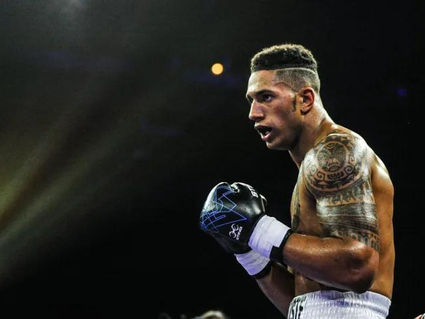 Tony Yoka. Undisputed Boxing News, Fans Welcome