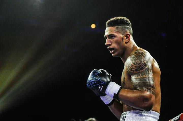 Tony Yoka. Undisputed Boxing News, Fans Welcome