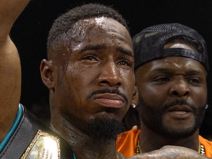 Ian Green Knocks Vaughn Alexander Out With Body Shot in Eight Round