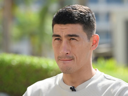 Bivol on Canelo Rematch: First He Said It Wasn’t His Weight Class, Now It's His Arm