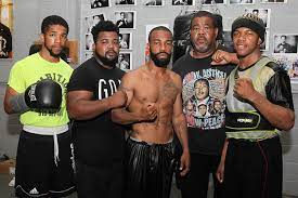 Russell brothers working to carry on the legacy of their late father, Gary Russell Sr.