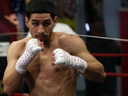 Danny Garcia contemplates retiring from boxing after defeat to Erislandy Lara