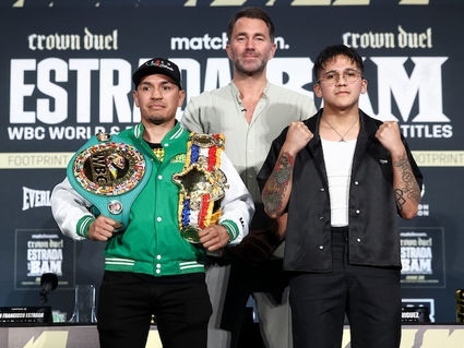 Juan Francisco Estrada Was The Only Fight That Bam Rodriguez Wanted, Says Robert Garcia