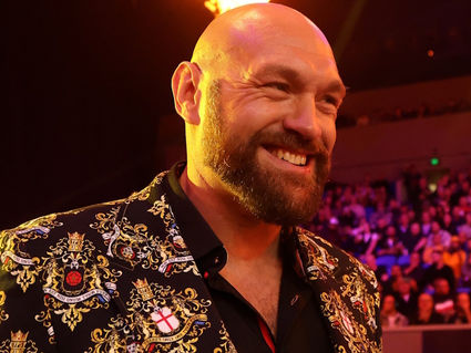 Top Rank Prez: We'd Love To Get Usyk or Joshua For Tyson Fury