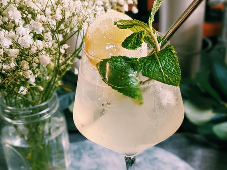 The Limoncello Spritz