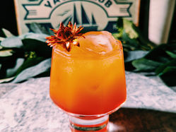 Aperol Sunset
