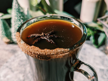 SPIKED CHAI CHRISTMAS NIGHTCAP